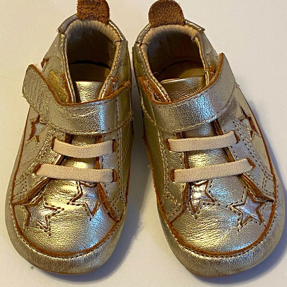 Old Soles infant shoes